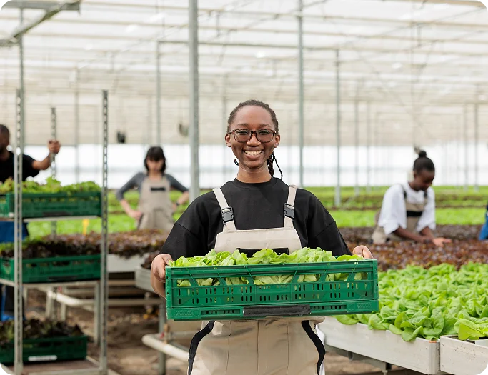 Agro industrie, foresterie Développement durable