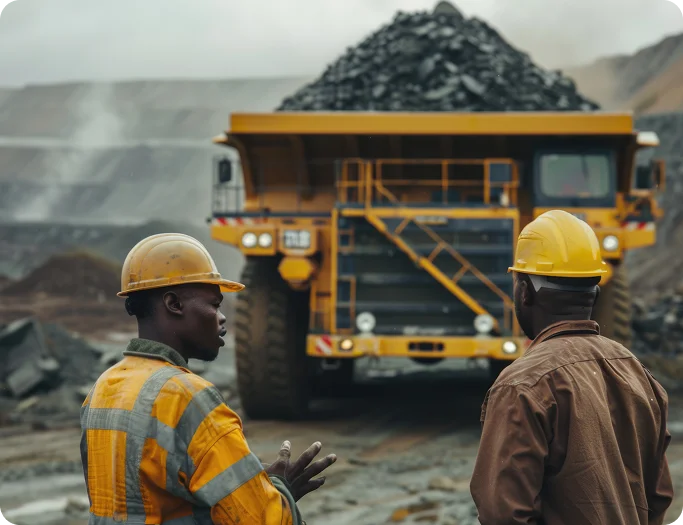 Mine, Pétrole et énergies